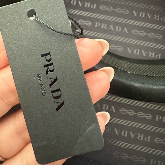 Prada Vibrant Patterned Hairband - Picture 5 of 11